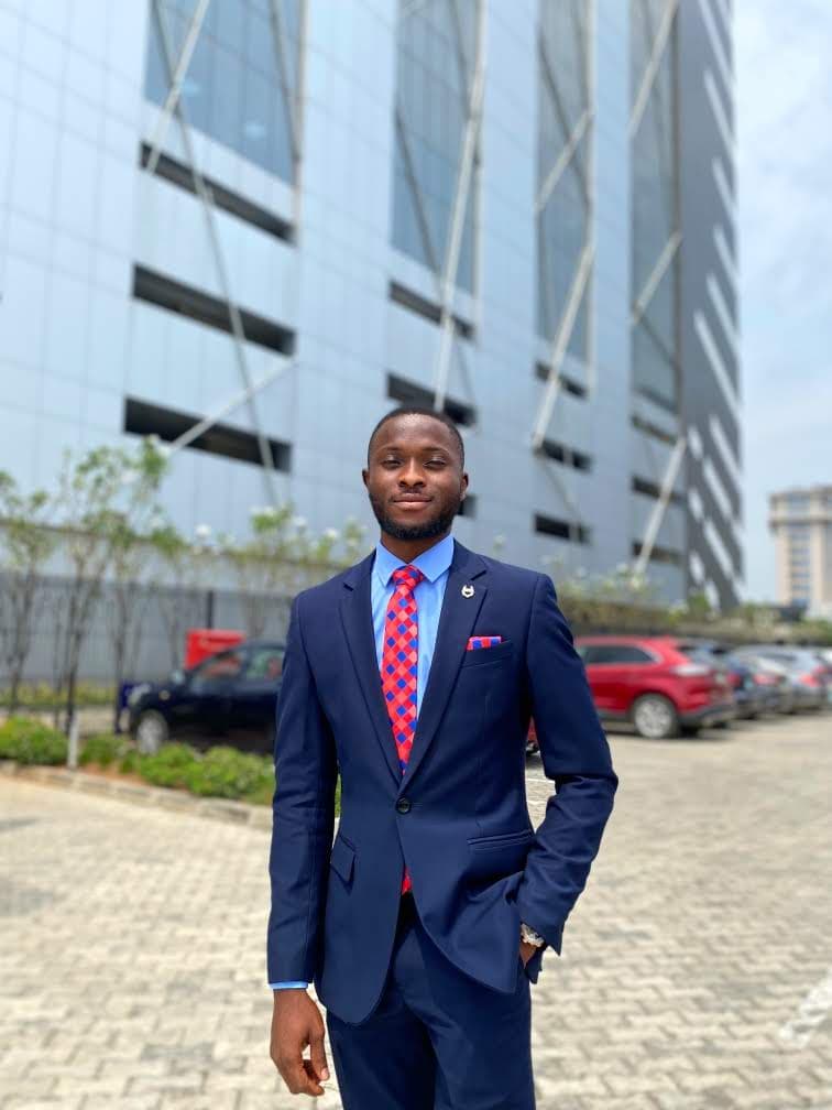 Paul Afolabi - Systems Software Engineer