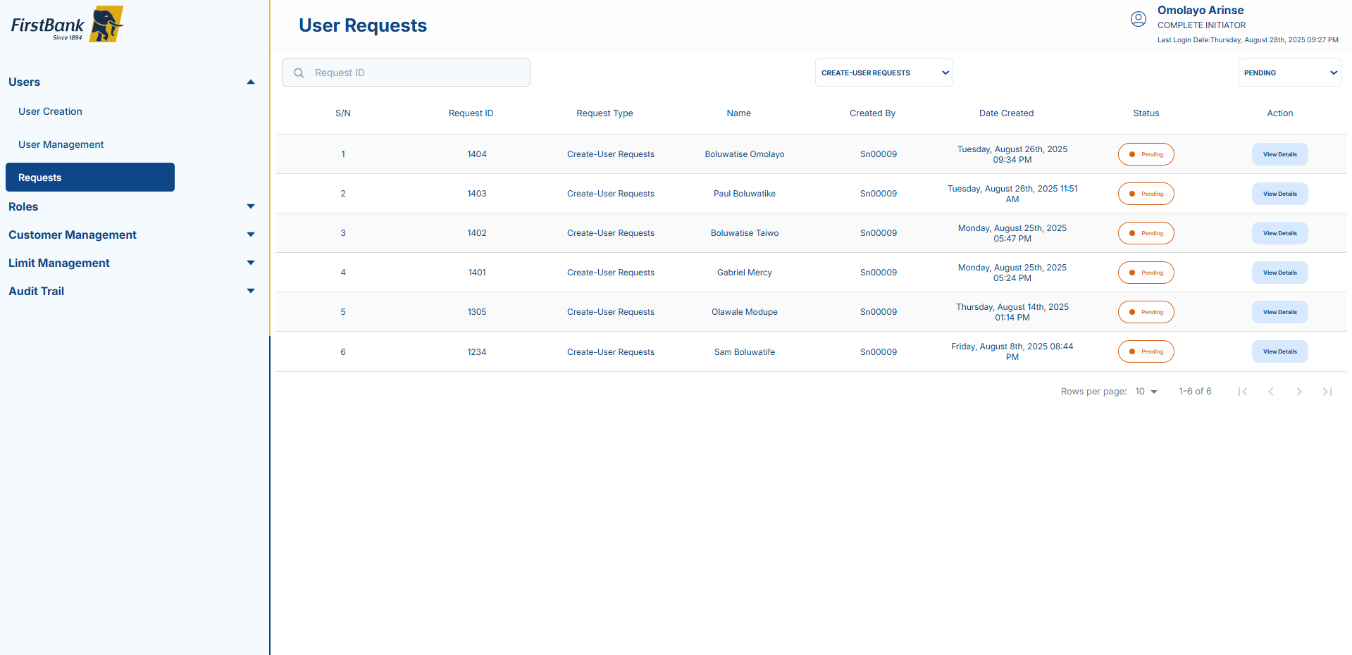 SmileID (Biometric Onboarding)