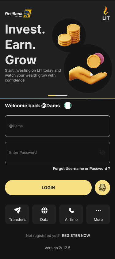 Background of a beautiful view