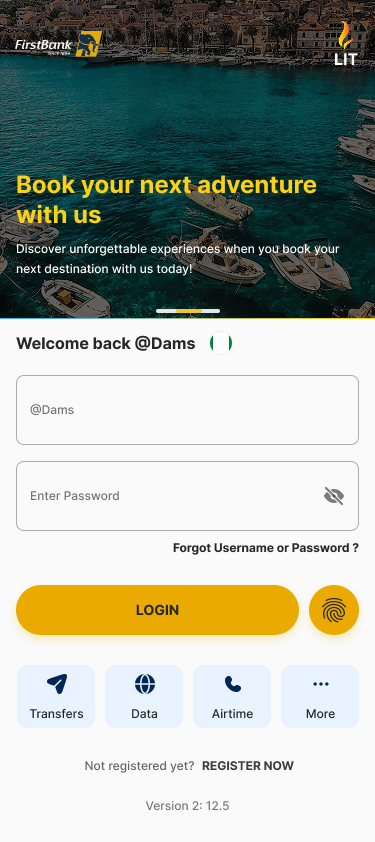 Background of a beautiful view